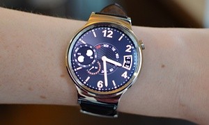 华为Watch获外媒盛赞：最好的安卓 Wear智能手表 对Apple Watch构成了威胁(图3)