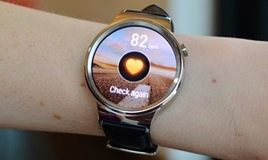 华为Watch获外媒盛赞：最好的安卓 Wear智能手表 对Apple Watch构成了威胁(图6)