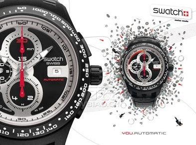 swatch手表哪国的，SWATCH手表品牌详细解析(图4)
