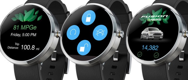 福特智能手表即将登陆Watch OS平台(图4)