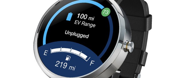福特智能手表即将登陆Watch OS平台(图2)
