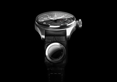 万国手表怎么样？IWC Connect手表也能这样玩(图2)