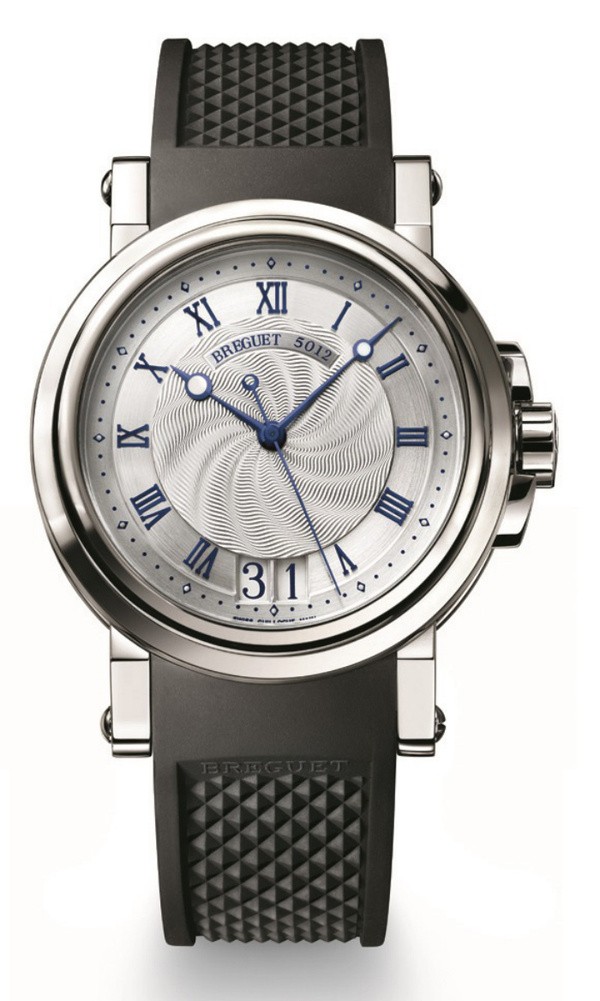 宝玑(BREGUET)：高贵和优雅的代名词 对美的追求烙印于每一处细节(图3)