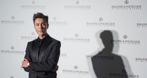 名士与陈坤的情缘：名士展现见证人生重要时刻的品牌理念(图4)