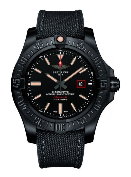 百年灵航空计时01腕表(Navitimer 01) 用精准定位绅士风范(图2)