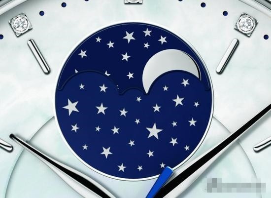 “超级月亮”们放在腕表上是什么样呢？你有见过吗？(图3)