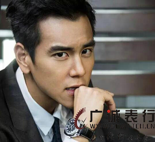 【广诚表行】手表十万个为什么之男人为什么要戴手表之一？(图2)