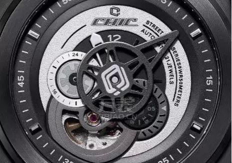 新品首发!驰客表(CHIC WATCH)：摇滚、星空与时间(图4)