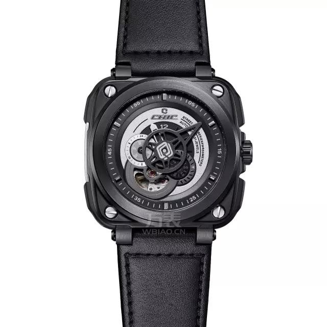 新品首发!驰客表(CHIC WATCH)：摇滚、星空与时间(图6)
