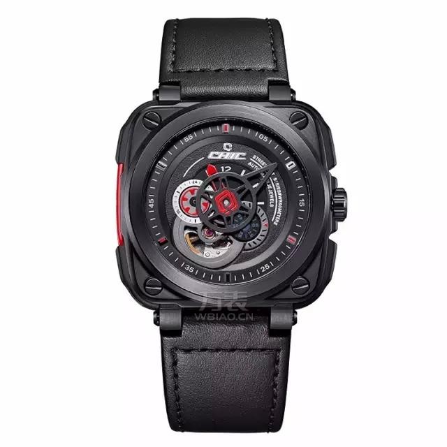 新品首发!驰客表(CHIC WATCH)：摇滚、星空与时间(图5)