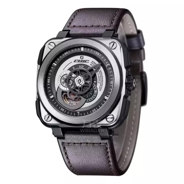 新品首发!驰客表(CHIC WATCH)：摇滚、星空与时间(图7)