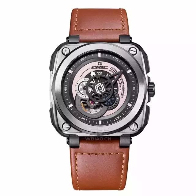 新品首发!驰客表(CHIC WATCH)：摇滚、星空与时间(图8)