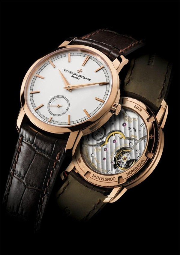 Vacheron Constantin（江诗丹顿）与中国的不解情缘(图1)