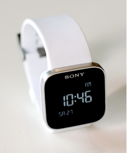 索尼智能手表测评：穿戴式计算设备SmartWatch，让科技更近一步(图2)
