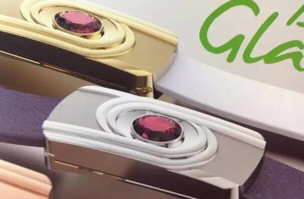 icharming品牌新品发布会推出四个系列智能首饰新品(图5)
