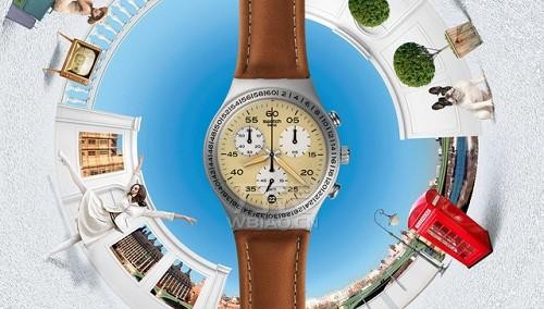 Swatch手表好吗？瑞士名表典范，传达高质量、低成本信念(图4)