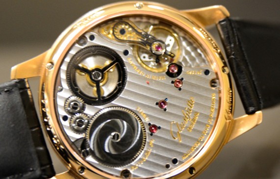 格拉苏蒂Senator Chronometer Regulator腕表怎么样？(图2)