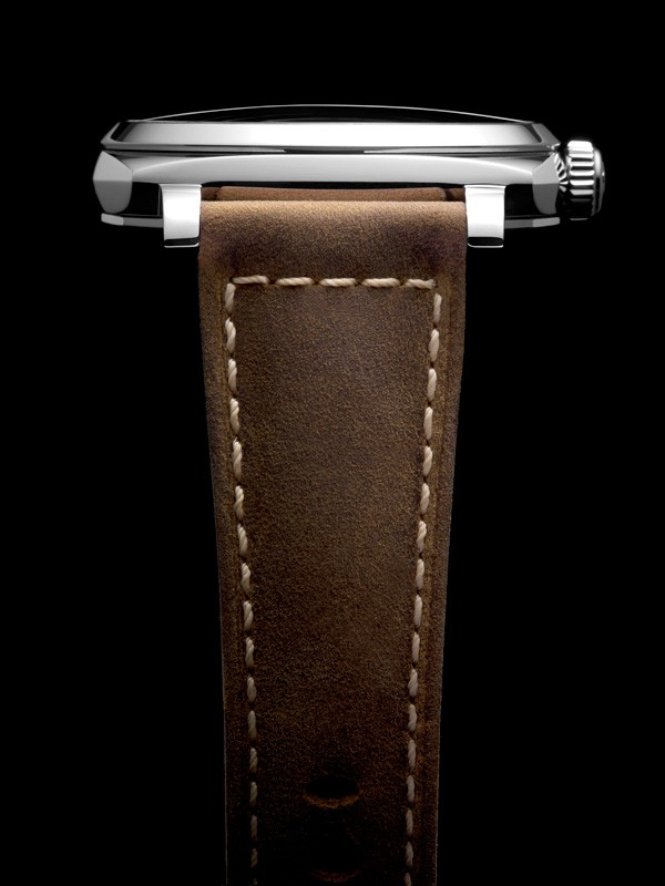 全新沛纳海Radiomir 1940 3 Days Automatic 3日动力储存自动腕表(图6)