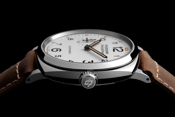 全新沛纳海Radiomir 1940 3 Days Automatic 3日动力储存自动腕表(图4)