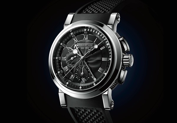 Breguet 推出Marine 5823限量计时秒表 限量发行200枚(图1)