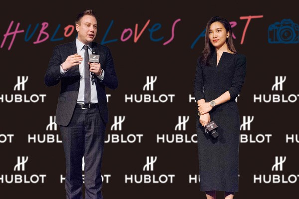 陈漫成为宇舶首位中国女性品牌大使 演绎时尚与艺术的融合(图8)