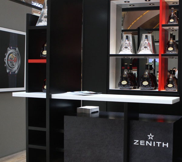 ZENITH 真力时携手轩尼诗私赏之夜 不同文化之间的交流(图6)