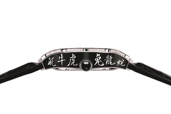 全新伯爵 Altiplano限量版腕表，為中国农历新年增添祥瑞祝福(图2)