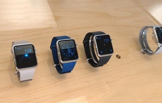 高大上智能手表 Apple Watch功能丰富多样(图2)
