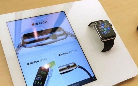 高大上智能手表 Apple Watch功能丰富多样(图4)