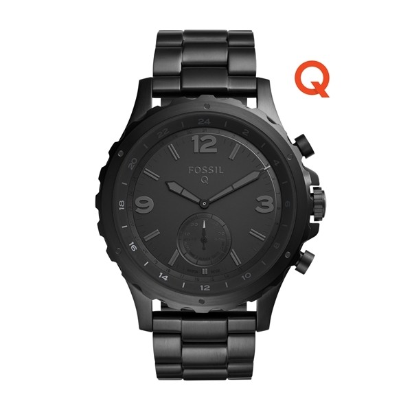 Fossil Q智能复合腕表：Q Nate和Q Tailor抢先面世(图7)