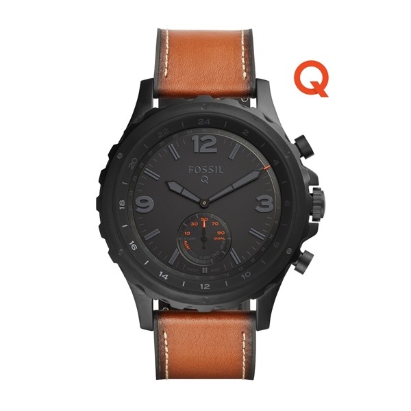 Fossil Q智能复合腕表：Q Nate和Q Tailor抢先面世(图5)
