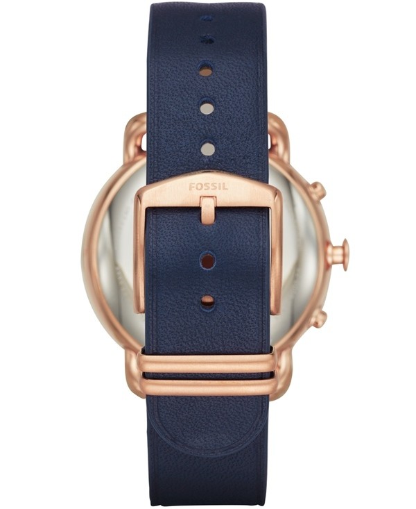 Fossil Q智能复合腕表：Q Nate和Q Tailor抢先面世(图12)