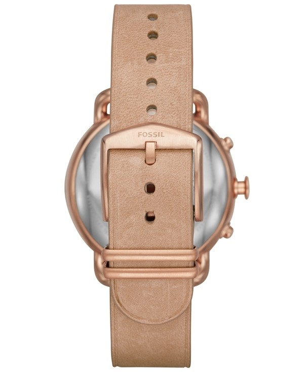 Fossil Q智能复合腕表：Q Nate和Q Tailor抢先面世(图14)