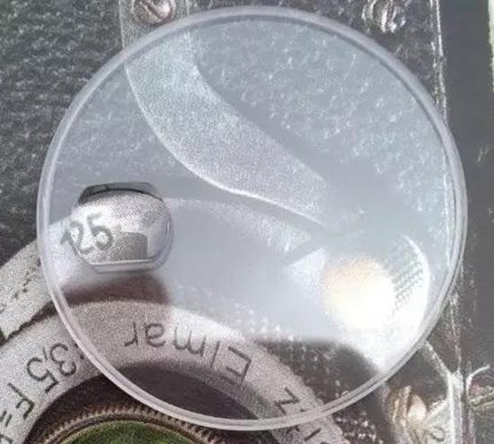 蓝宝石水晶玻璃简介，蓝宝石表镜使用须知(图1)