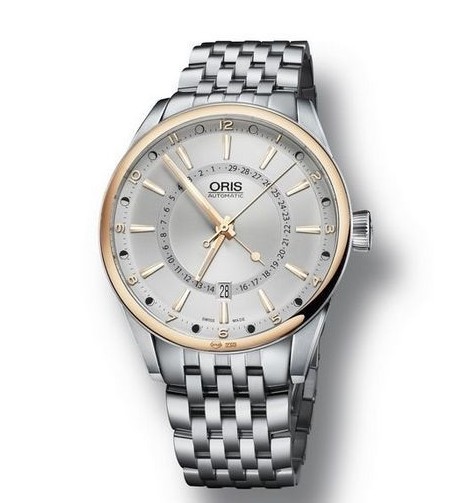 Oris(豪利时)臻选中秋月相腕表，邀您在中秋佳节共品月影之妙(图2)
