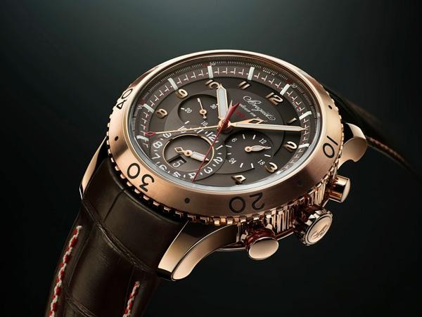 今年必备Only Watch 宝玑Breguet复古的运动铂金腕表(图2)
