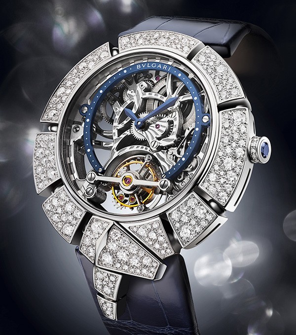 ​BVLGARI 宝格丽Serpenti以百变之姿呈现世人 创意非凡(图3)
