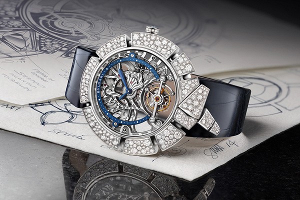 ​BVLGARI 宝格丽Serpenti以百变之姿呈现世人 创意非凡(图4)