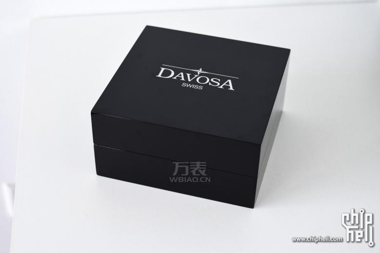 [开箱作业]马屁股做的飞行员手表：瑞士迪沃斯DAVOSA(图2)