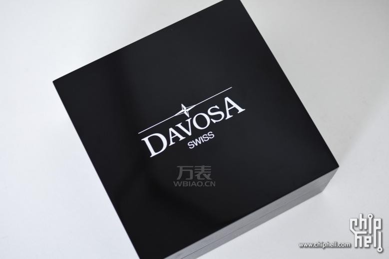 [开箱作业]马屁股做的飞行员手表：瑞士迪沃斯DAVOSA(图3)