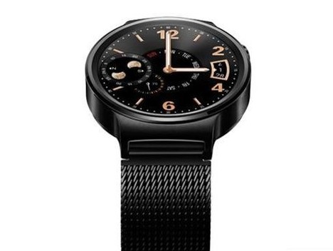 Huawei Watch智能手表或将登陆美国(图4)
