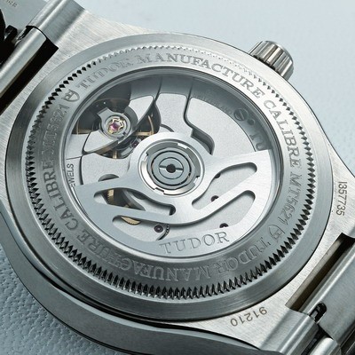 帝舵TUDOR North Flag腕表 推出首款自制MT5621机芯(图5)