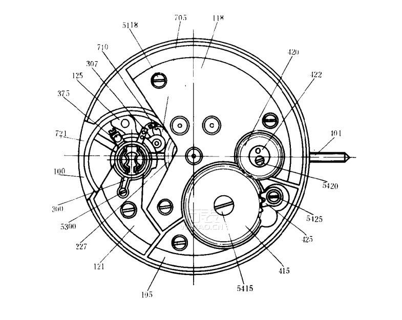 天梭的表是什么机芯?天梭表的机芯质量如何?(图3)