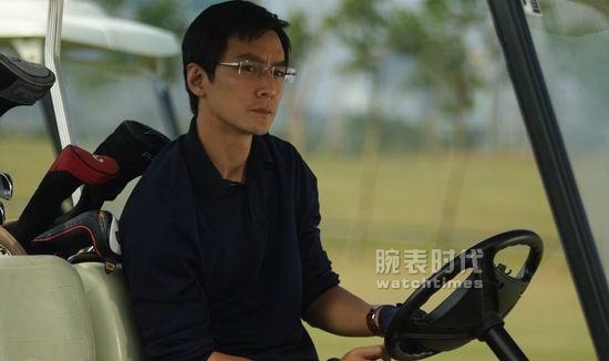 金丝边眼镜男选表攻略(图1)