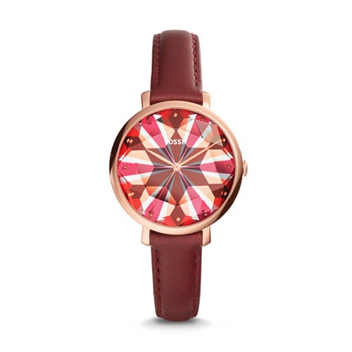 Fossil2015假日系列腕表新品 万花筒彰显丰富多彩的生活态度(图1)