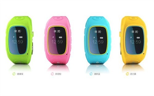 儿童智能手表品牌的出现，引发“定位技术比拼”(图6)