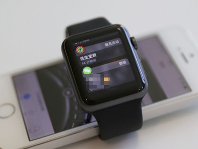 Apple Watch的配对儿方式是怎样的?几种使用场景的详细分析(图5) Apple Watch的配对儿方式是怎样的?几种使用场景的详细分析(图5)