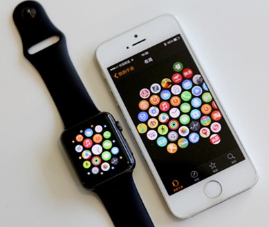 Apple Watch的配对儿方式是怎样的?几种使用场景的详细分析(图1) Apple Watch的配对儿方式是怎样的?几种使用场景的详细分析(图1)