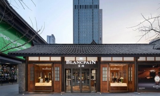 宝玑成都首家直营精品店：传统与现代风格文化的无缝链接(图4)