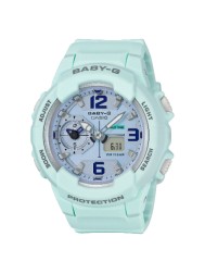卡西欧BABY-G春季新款腕表登场，陪你玩转春色(图3)
